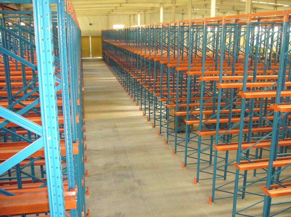 貫通式貨架 貫通式貨架