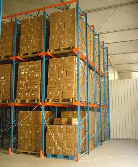 貫通式貨架 貫通式貨架