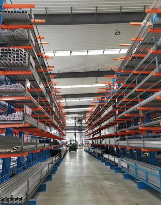 懸臂貨架 懸臂貨架